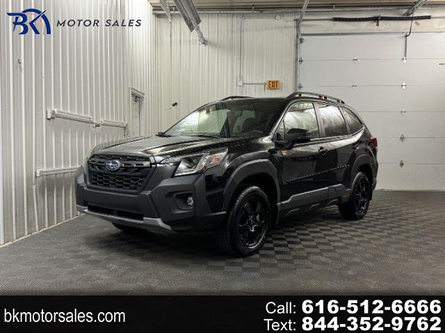 Subaru Forester  2022 Subaru Forester  2022