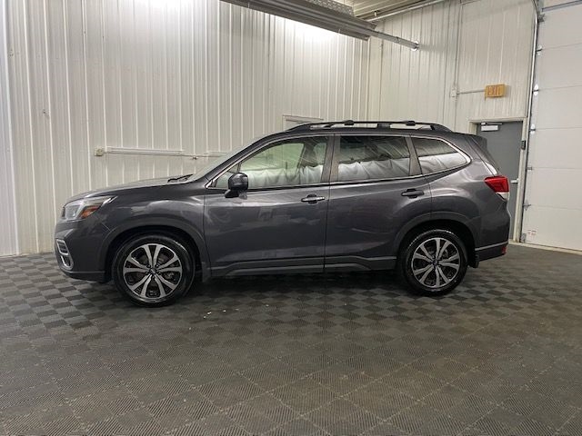 Subaru Forester  2020 Subaru Forester  2020