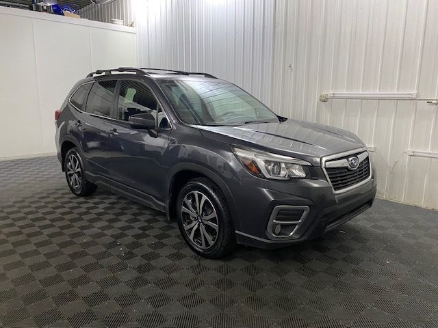 Subaru Forester  2020 Subaru Forester  2020