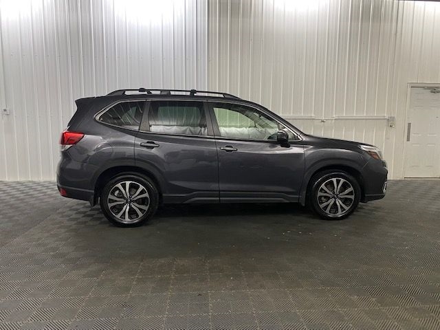 Subaru Forester  2020 Subaru Forester  2020