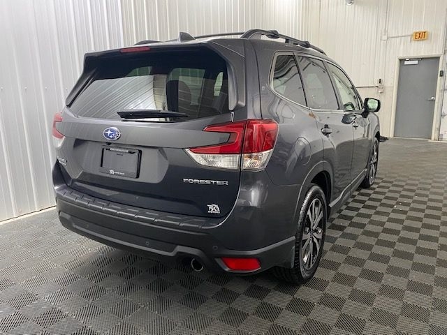 Subaru Forester  2020 Subaru Forester  2020