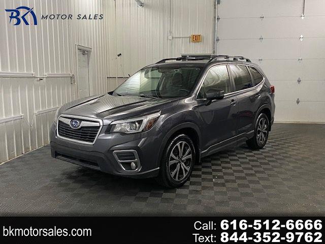 2020 Subaru Forester Limited