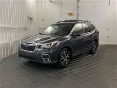 2020 Subaru Forester  2020 Subaru Forester