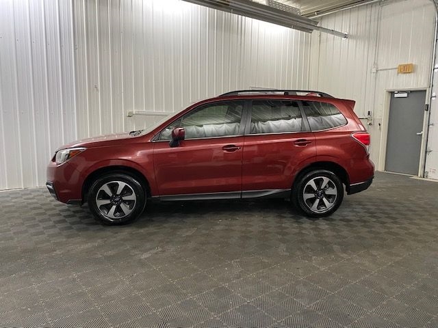 Subaru Forester  2017 Subaru Forester  2017