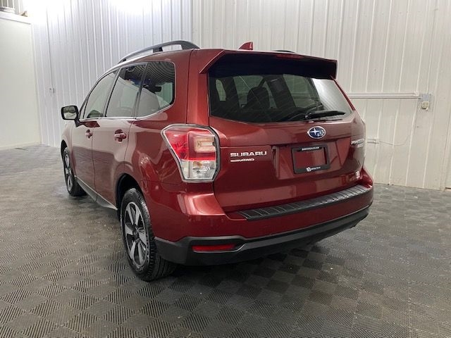 Subaru Forester  2017 Subaru Forester  2017