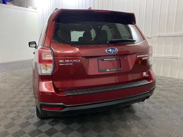 Subaru Forester  2017 Subaru Forester  2017