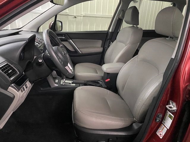 Subaru Forester  2017 Subaru Forester  2017