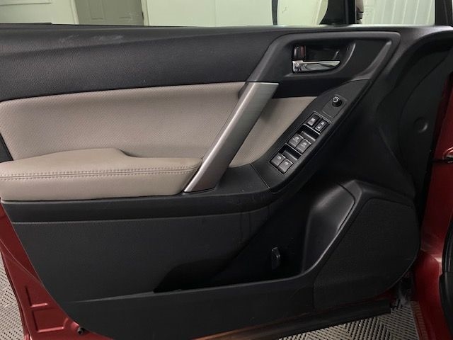 Subaru Forester  2017 Subaru Forester  2017