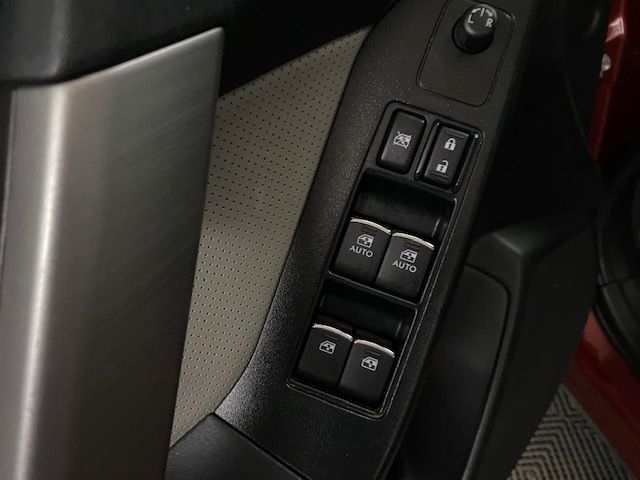 Subaru Forester  2017 Subaru Forester  2017