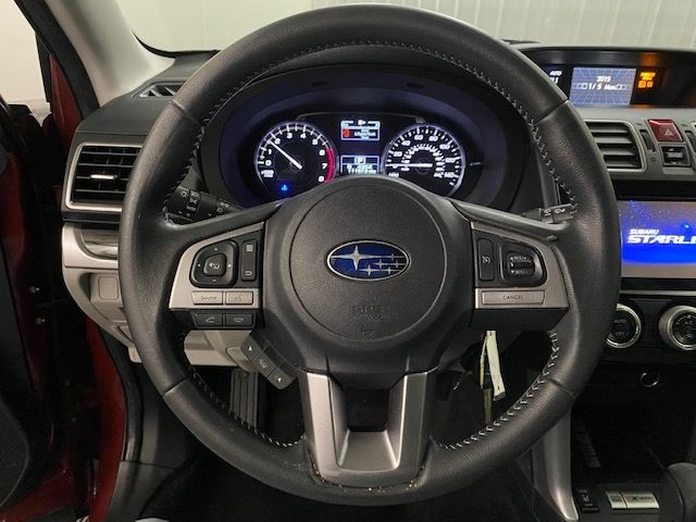Subaru Forester  2017 Subaru Forester  2017