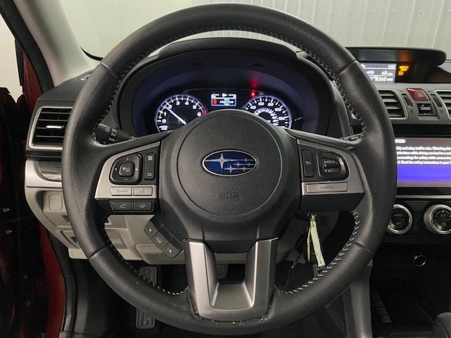 Subaru Forester  2017 Subaru Forester  2017