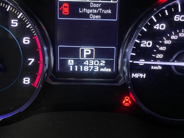 Subaru Forester  2017 Subaru Forester  2017