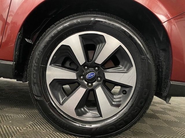 Subaru Forester  2017 Subaru Forester  2017