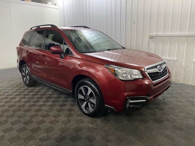 Subaru Forester  2017 Subaru Forester  2017
