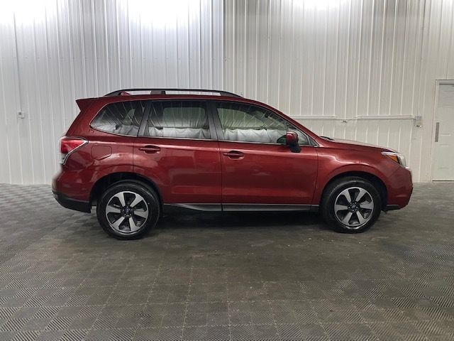 Subaru Forester  2017 Subaru Forester  2017