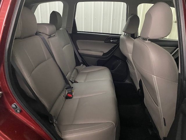 Subaru Forester  2017 Subaru Forester  2017