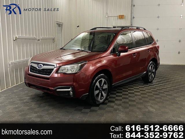 Subaru Forester  2017 Subaru Forester  2017