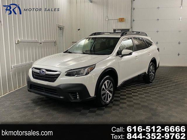 2020 Subaru Outback Premium