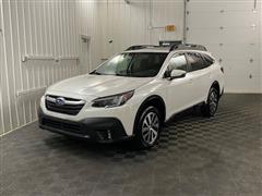 2020 Subaru Outback 