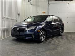 2022 Honda Odyssey 