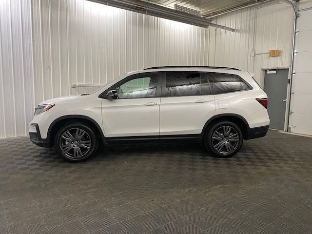 Honda Pilot  2022 Honda Pilot  2022