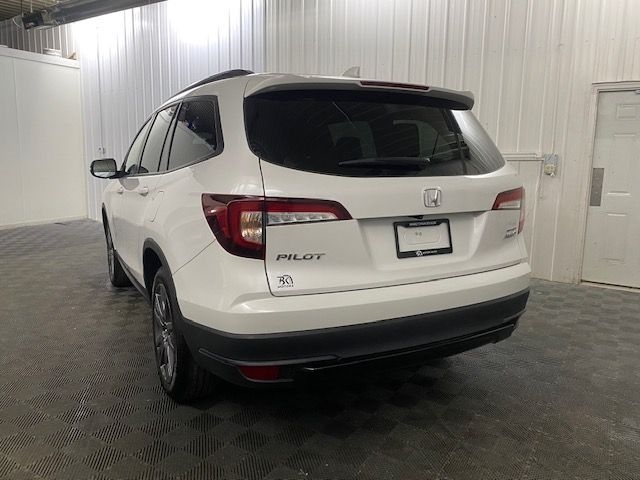 Honda Pilot  2022 Honda Pilot  2022