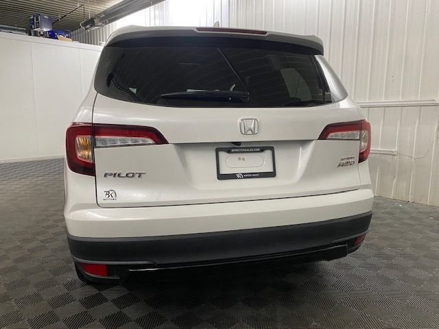 Honda Pilot  2022 Honda Pilot  2022
