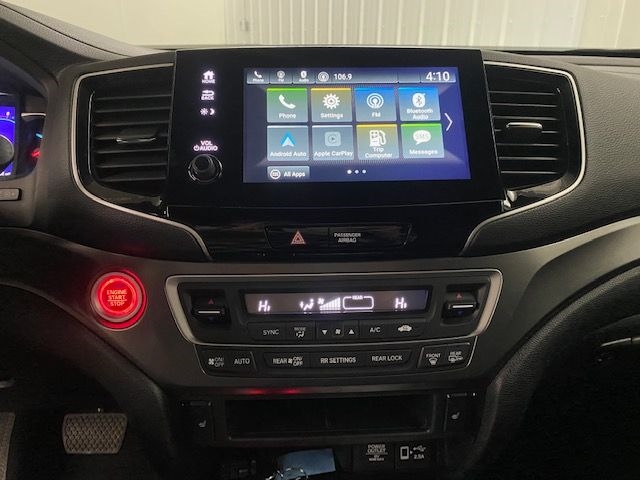 Honda Pilot  2022 Honda Pilot  2022