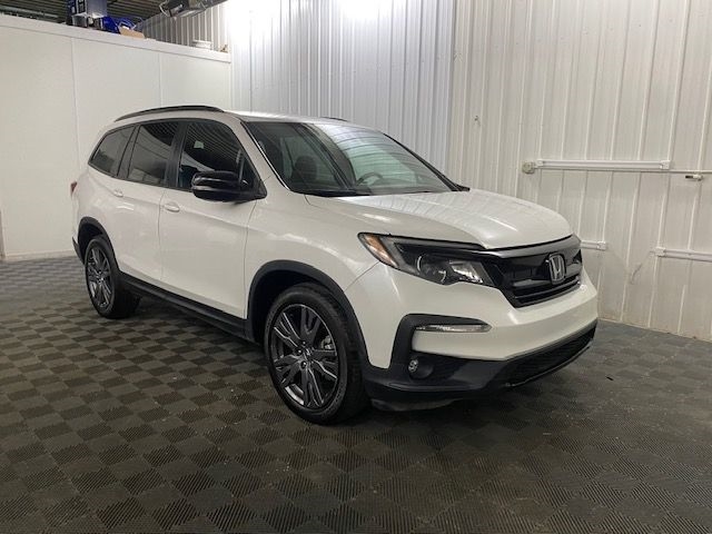 Honda Pilot  2022 Honda Pilot  2022