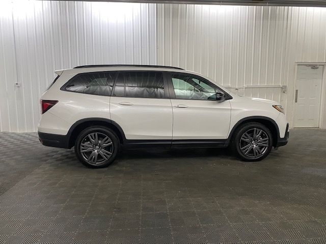 Honda Pilot  2022 Honda Pilot  2022