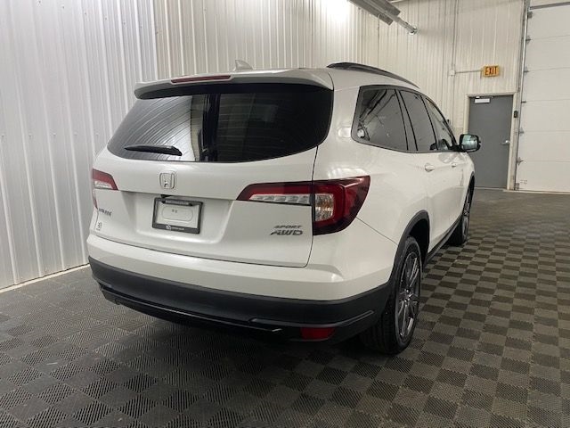 Honda Pilot  2022 Honda Pilot  2022
