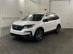 2022 Honda Pilot  2022 Honda Pilot