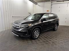 2019 Honda Pilot  2019 Honda Pilot
