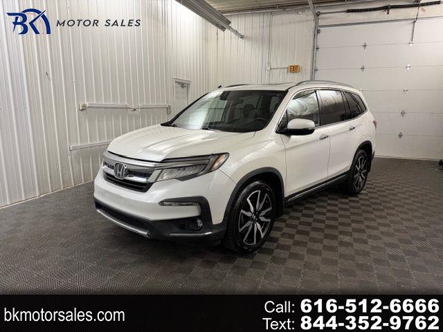 2019 Honda Pilot Touring