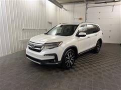 2019 Honda Pilot 