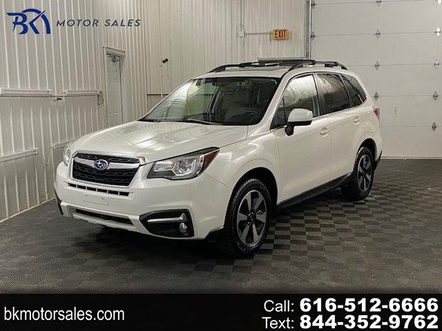 2017 Subaru Forester 2.5i Limited