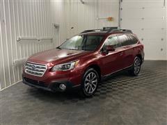 2017 Subaru Outback 