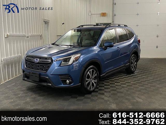 2023 Subaru Forester Limited