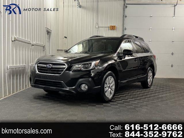 2018 Subaru Outback 2.5i Premium