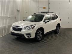 2020 Subaru Forester 