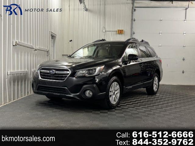 2018 Subaru Outback 2.5i Premium