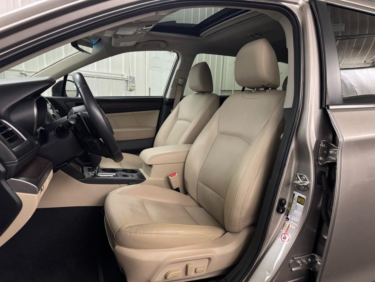 Subaru Outback  2019