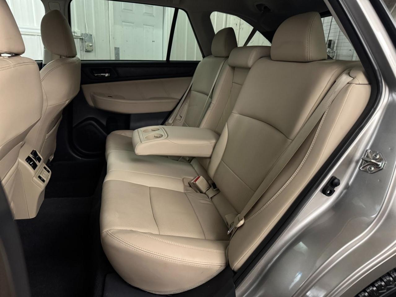 Subaru Outback  2019