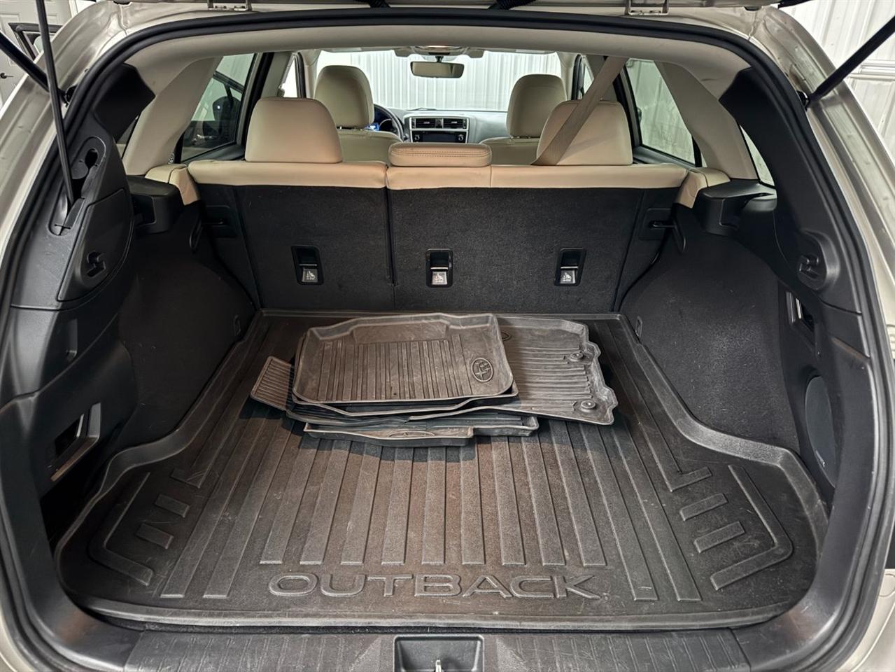 Subaru Outback  2019