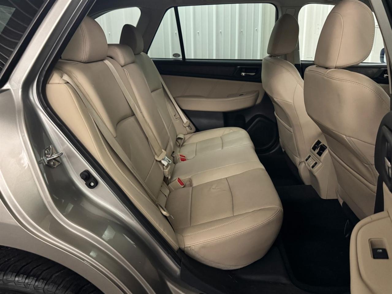 Subaru Outback  2019