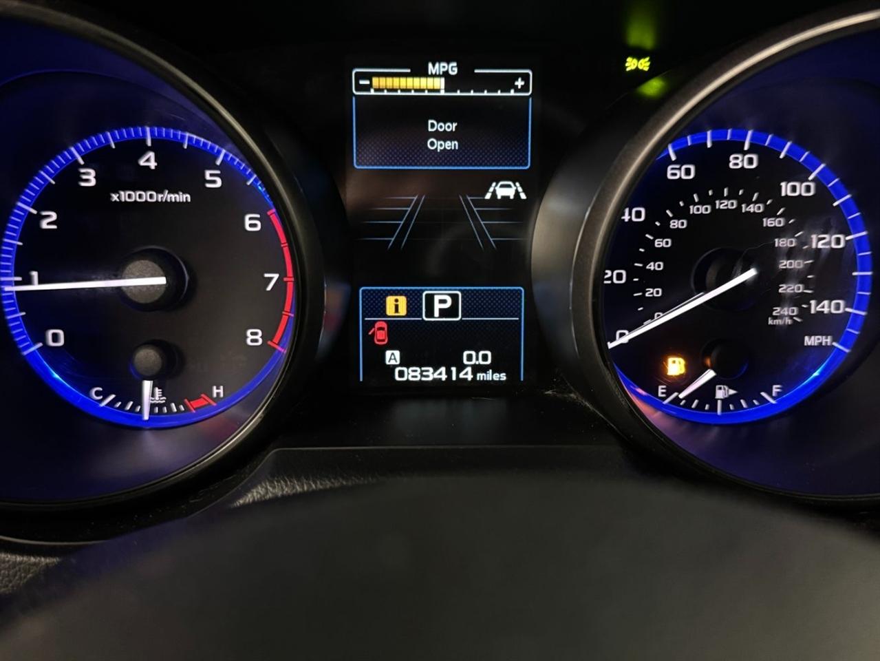 Subaru Outback  2019