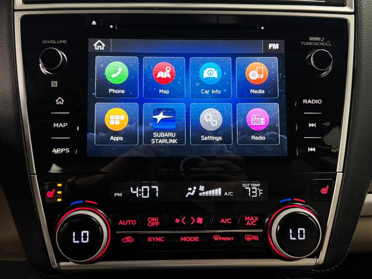 Subaru Outback  2019