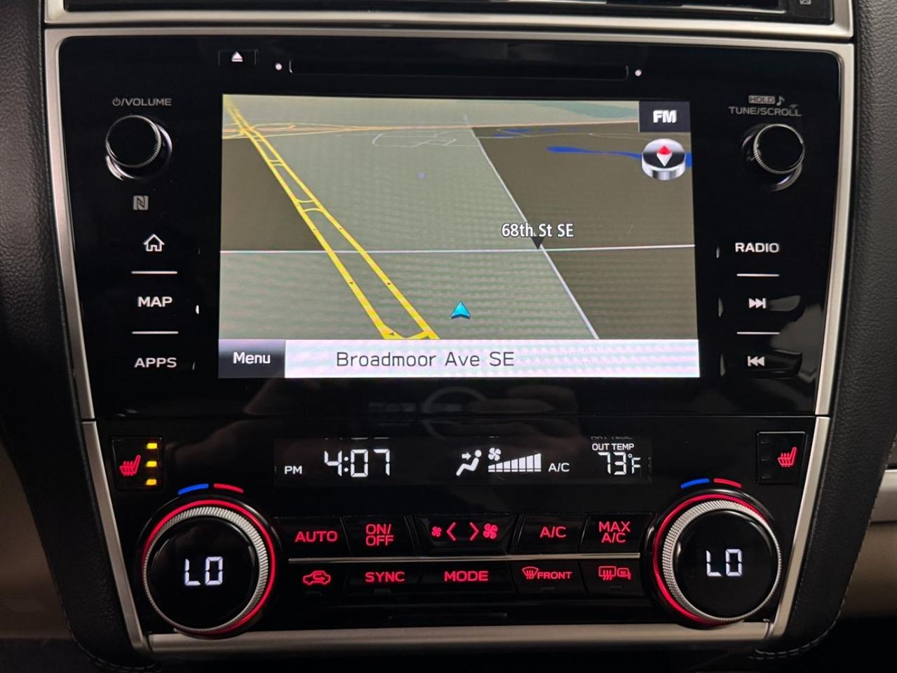 Subaru Outback  2019