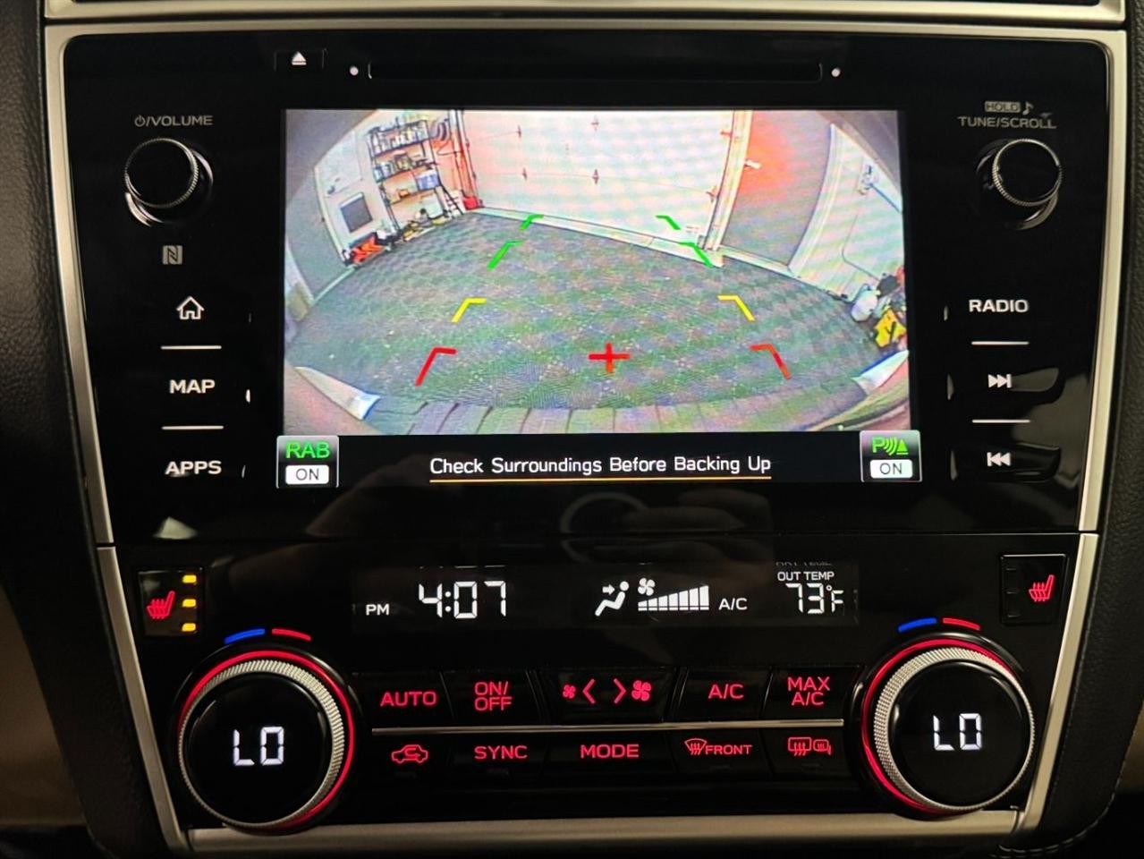 Subaru Outback  2019