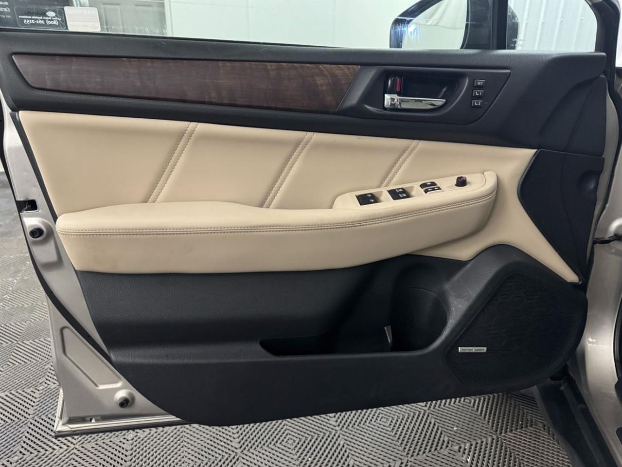 Subaru Outback  2019